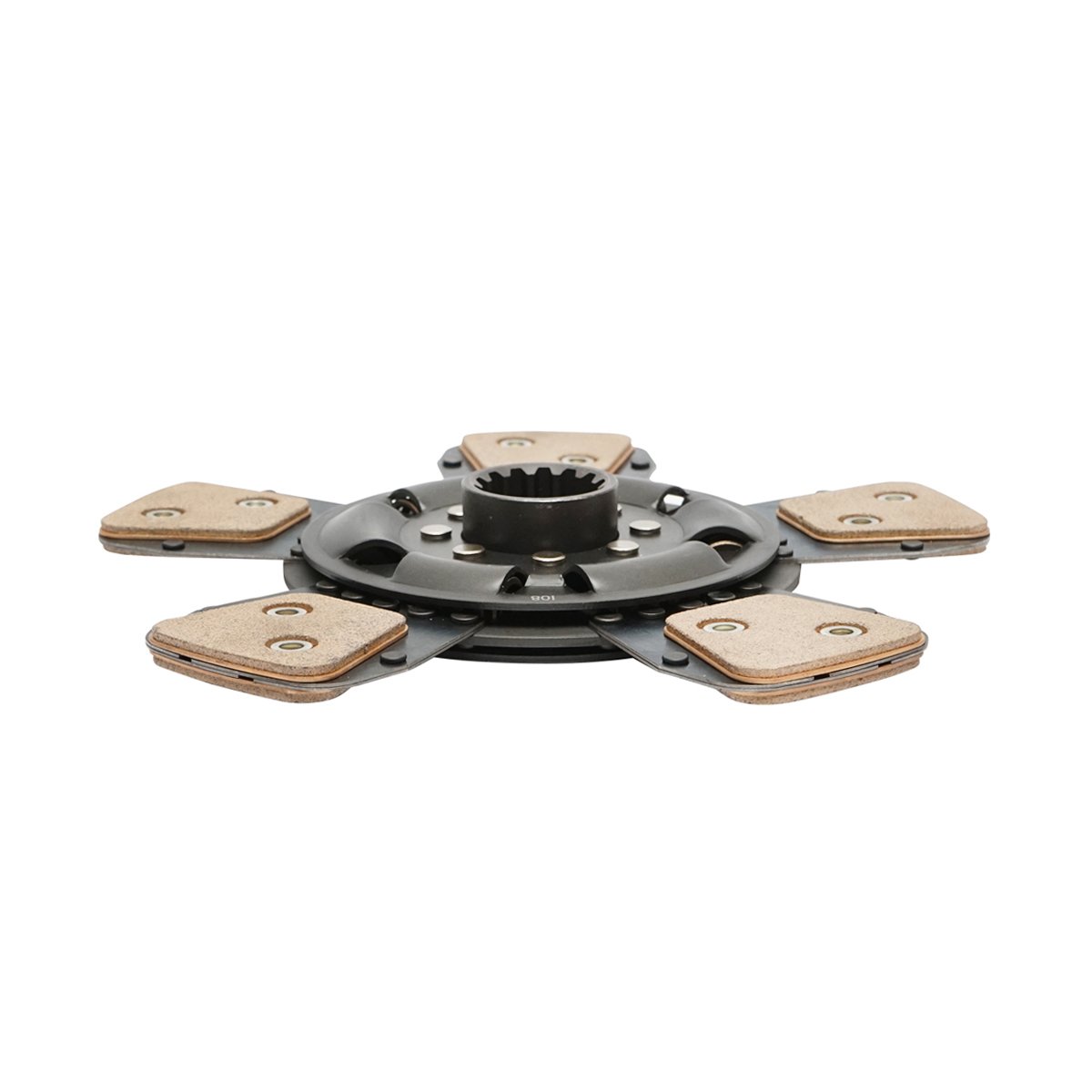 Disc ambreaj pentru Fiat OEM 5150647, 5162901, 87569039 diametru 280mm Breckner Germany